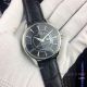 Omega Chronometer officially certified Replica Watches Rose Gold Black Face (6)_th.jpg